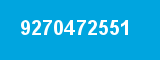 9270472551 9270472551