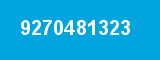 9270481323 9270481323