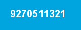 9270511321