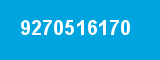 9270516170 9270516170
