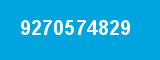 9270574829 9270574829