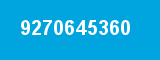 9270645360 9270645360