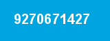 9270671427 9270671427