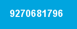 9270681796 9270681796