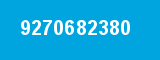 9270682380 9270682380