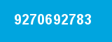 9270692783