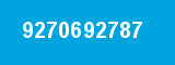 9270692787 9270692787