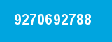 9270692788 9270692788