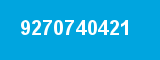 9270740421