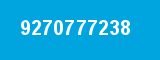 9270777238 9270777238