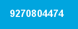 9270804474 9270804474