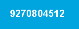 9270804512