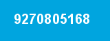9270805168
