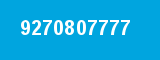 9270807777