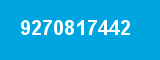 9270817442 9270817442