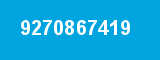 9270867419 9270867419