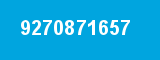 9270871657 9270871657