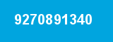 9270891340 9270891340
