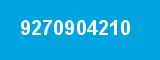 9270904210
