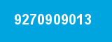 9270909013