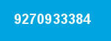 9270933384 9270933384