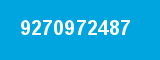 9270972487 9270972487