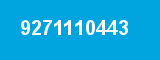 9271110443 9271110443