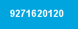 9271620120 9271620120