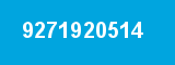9271920514 9271920514