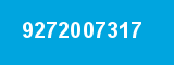 9272007317 9272007317