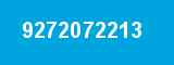 9272072213 9272072213