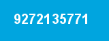 9272135771 9272135771