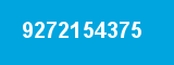 9272154375 9272154375