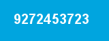 9272453723 9272453723