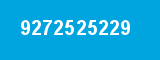 9272525229