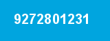 9272801231 9272801231