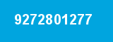 9272801277 9272801277