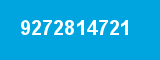 9272814721 9272814721