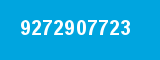 9272907723 9272907723