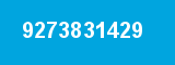 9273831429 9273831429