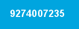 9274007235 9274007235