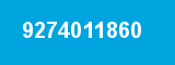 9274011860 9274011860