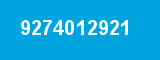 9274012921 9274012921