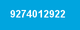 9274012922 9274012922