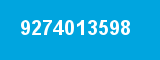 9274013598 9274013598