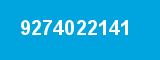 9274022141