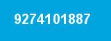 9274101887 9274101887