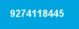 9274118445 9274118445