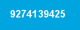 9274139425 9274139425