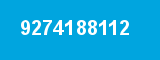 9274188112